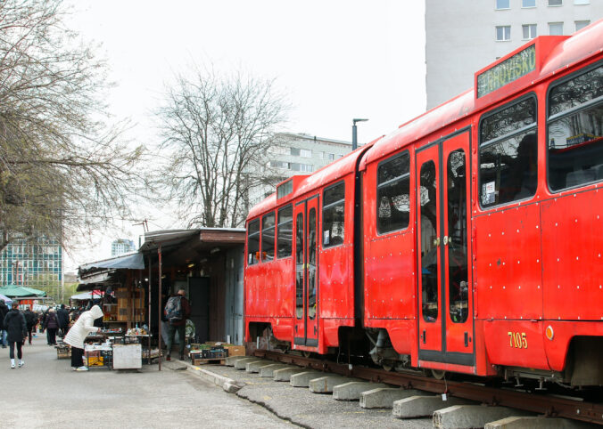 Trhovisko MIletičova, Bratislava
