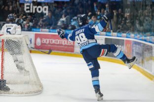 HOKEJ TL: Nitra - Poprad