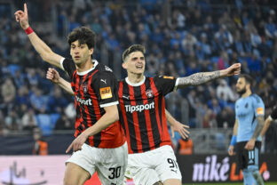 FUTBAL NL: Bratislava - Trnava