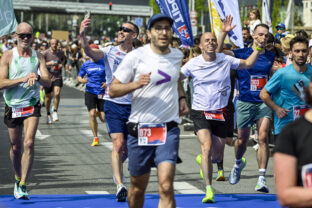 ATLETIKA: Národný beh Devín - Bratislava