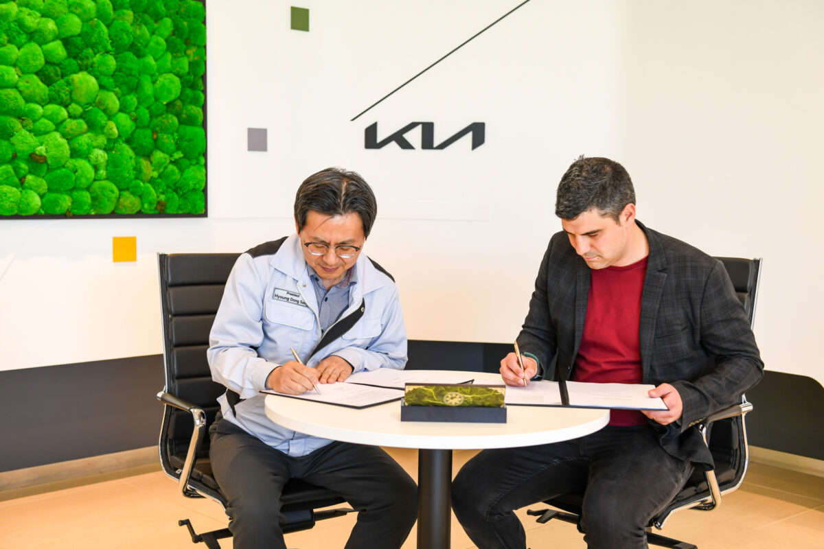 KIA: Nová Kolektívna zmluva v Kia Slovakia