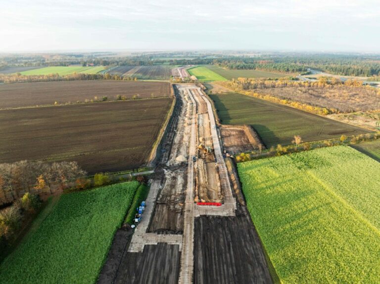 Stavebné práce elektrické vedenie A-NORD