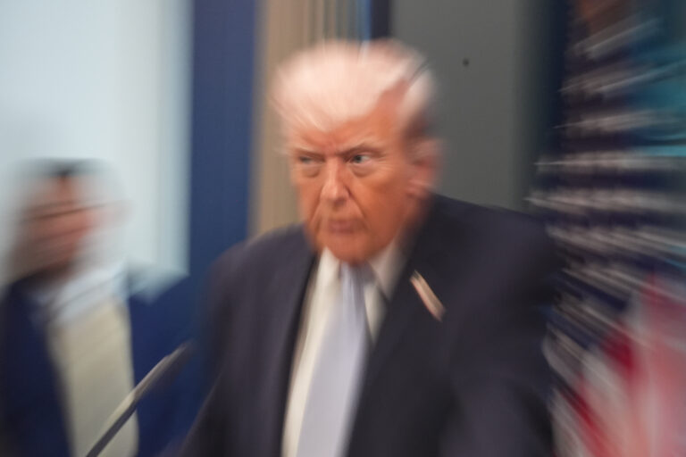 Americký prezident Donald Trump