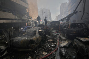APTOPIX Lebanon Israel Iran War