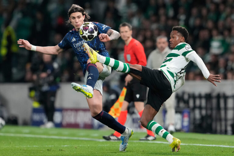 APTOPIX Portugal Champions League Soccer