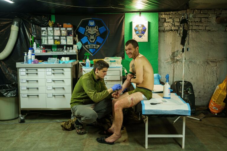 APTOPIX Russia Ukraine War Front