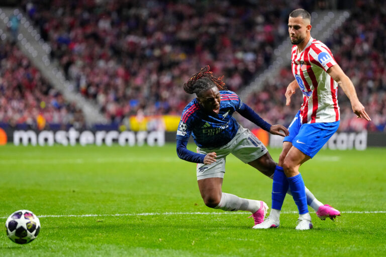 APTOPIX Spain Champions League Soccer