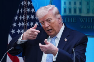 APTOPIX Trump