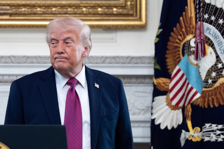 APTOPIX Trump