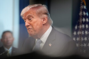 APTOPIX Trump