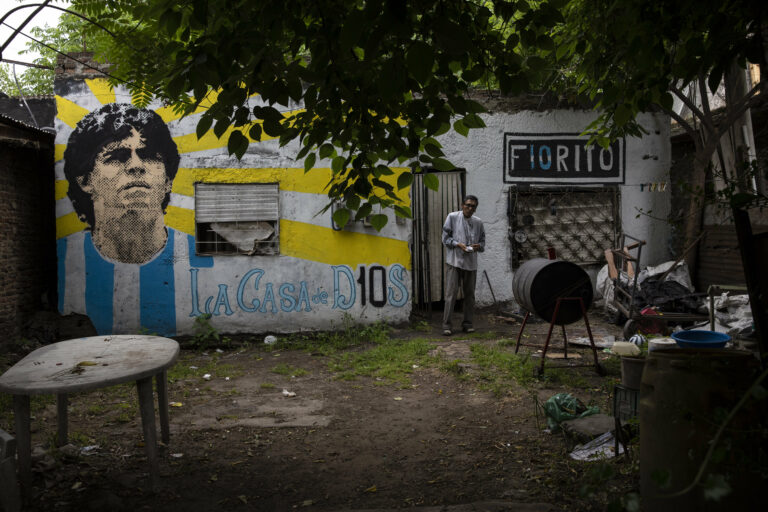 Argentina Maradona