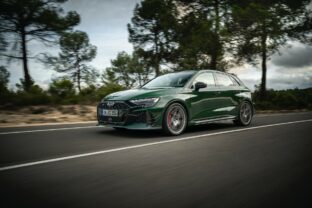 Audi RS 3 Sportback competition limited
