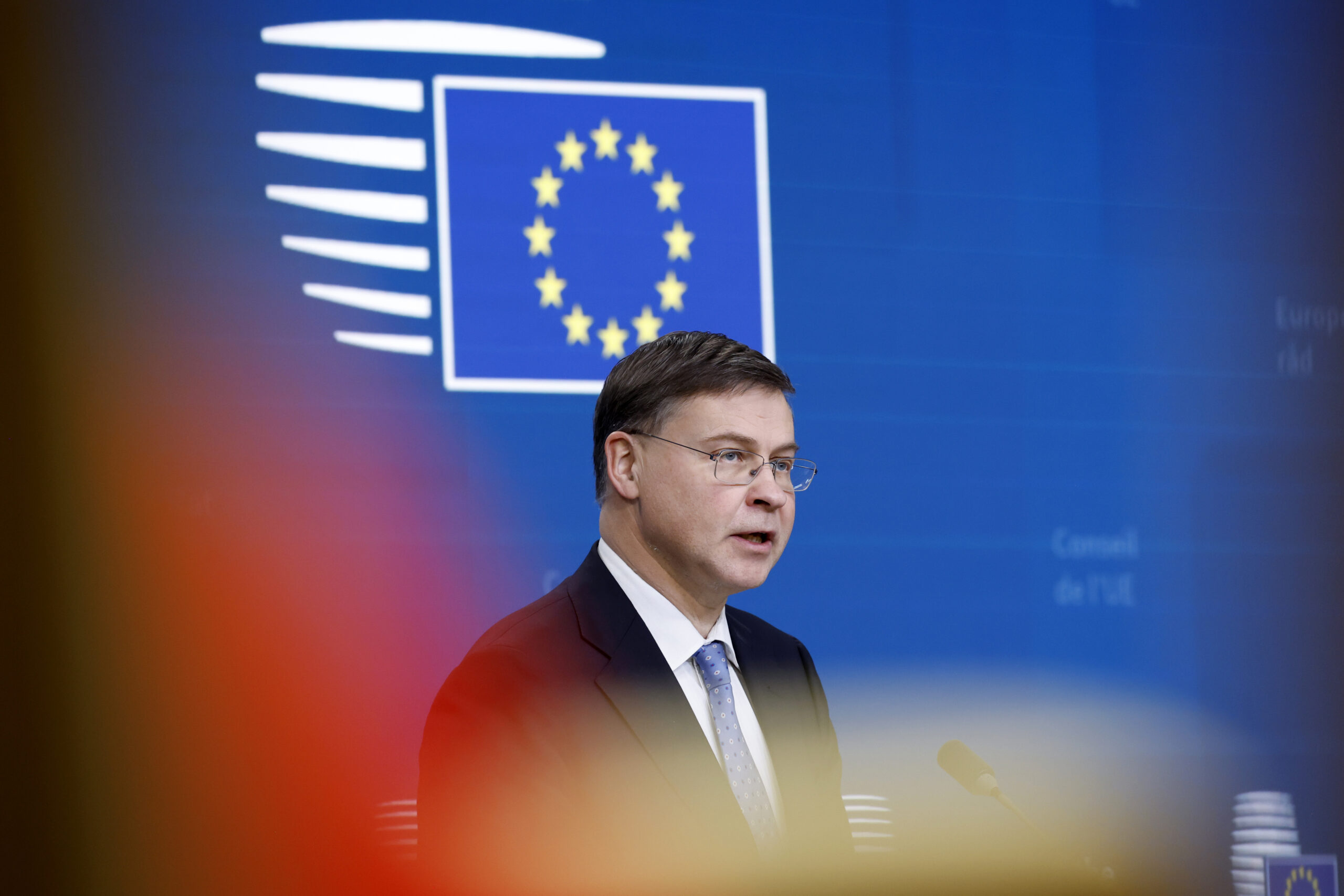 Belgium EU Finance