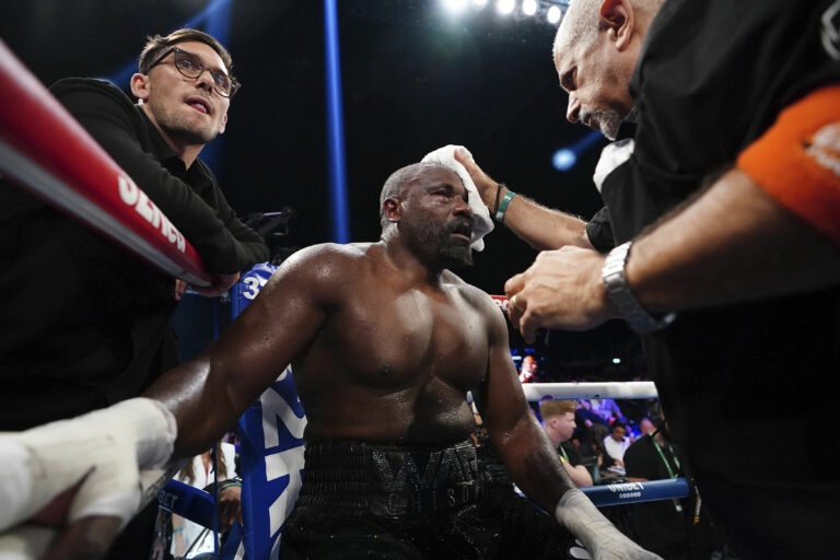 Derek Chisora