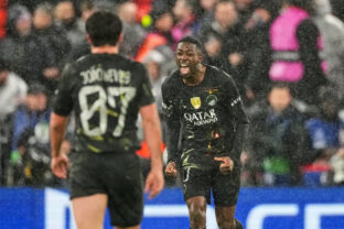 Britain Champions League Soccer