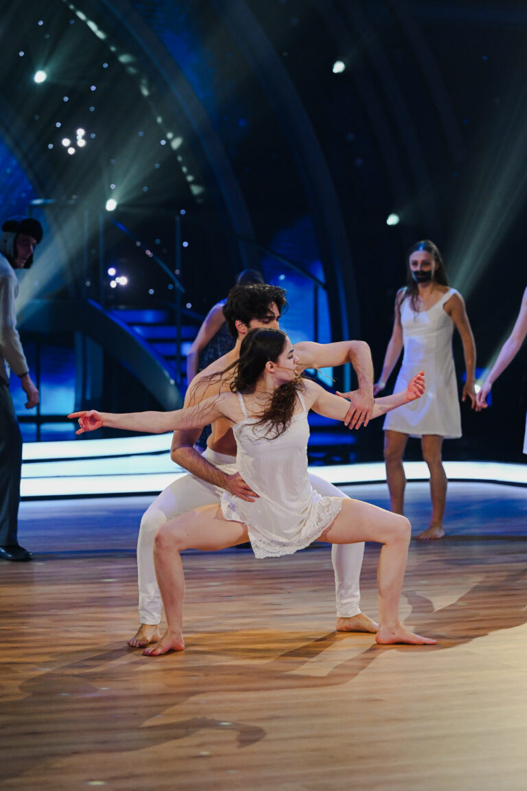 Fotografie Let's Dance 2026 - Najlepší z najlepších - 8. kolo (ôsmy priamy prenos)
