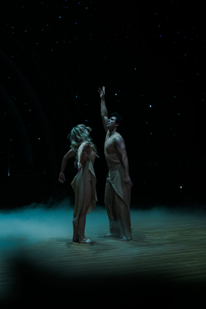 Fotografie Let's Dance 2026 - Najlepší z najlepších - 8. kolo (ôsmy priamy prenos)