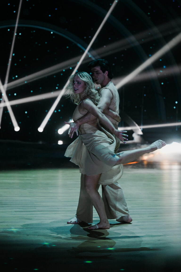 Fotografie Let's Dance 2026 - Najlepší z najlepších - 8. kolo (ôsmy priamy prenos)