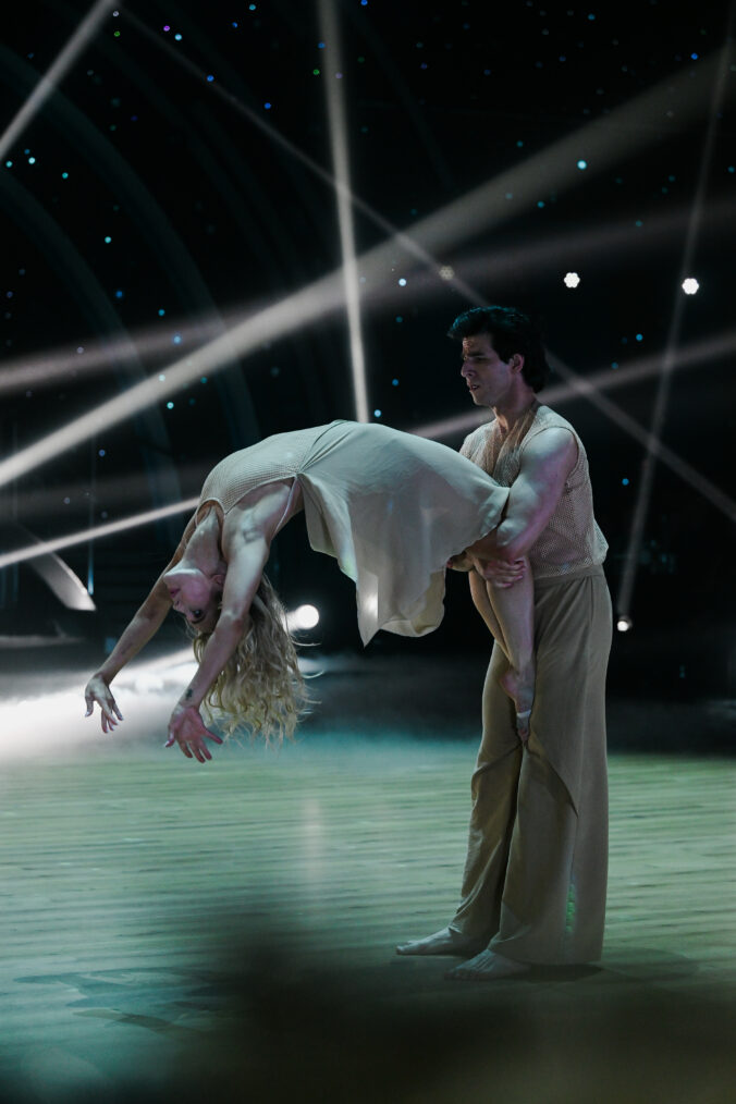 Fotografie Let's Dance 2026 - Najlepší z najlepších - 8. kolo (ôsmy priamy prenos)