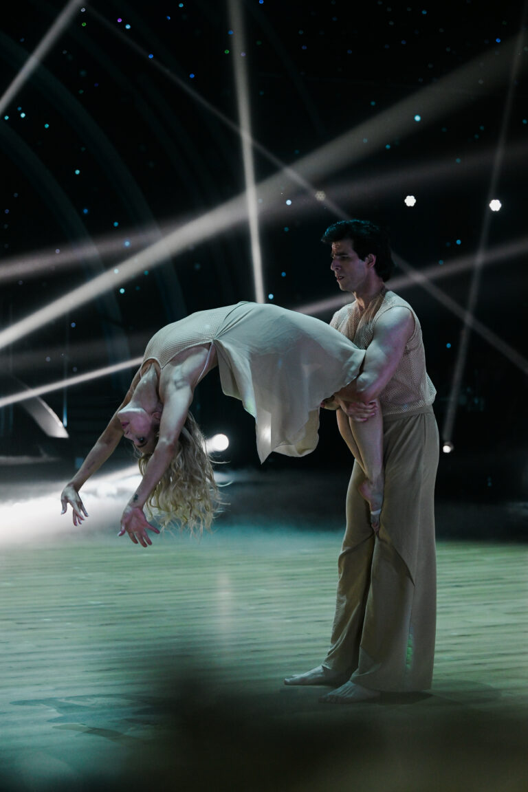 Fotografie Let's Dance 2026 - Najlepší z najlepších - 8. kolo (ôsmy priamy prenos)