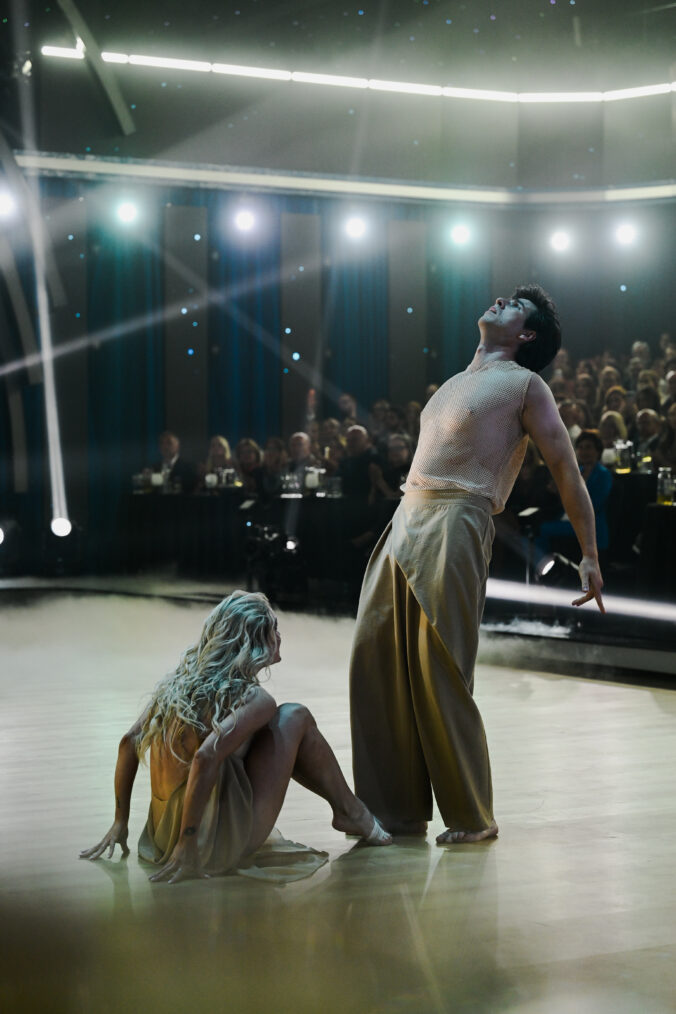 Fotografie Let's Dance 2026 - Najlepší z najlepších - 8. kolo (ôsmy priamy prenos)