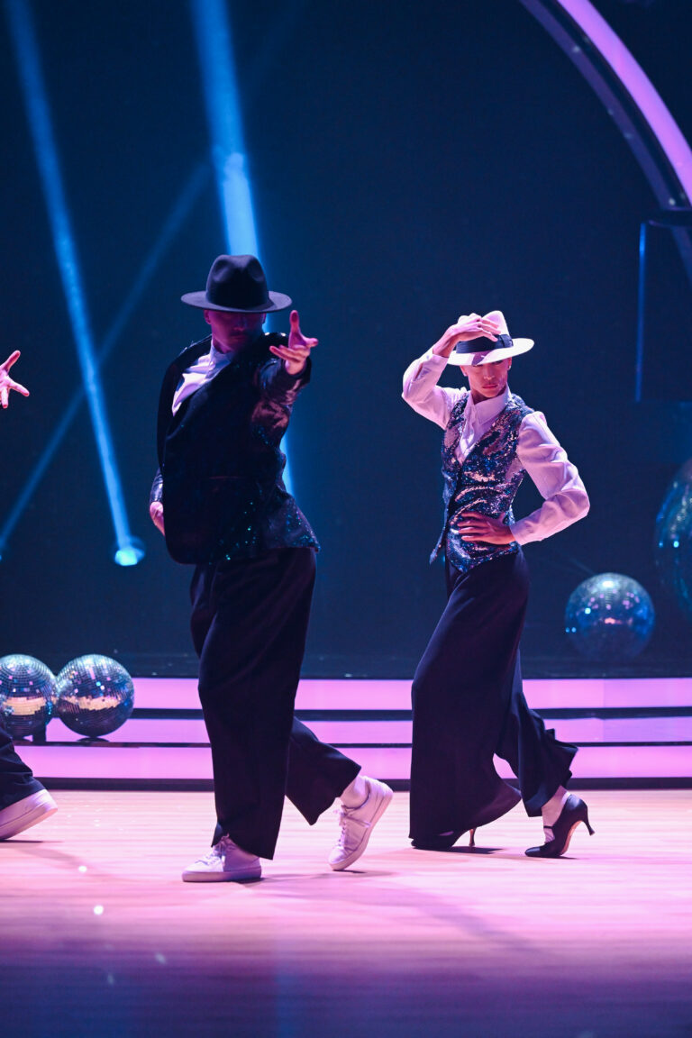Fotografie Let's Dance 2026 - Najlepší z najlepších - 8. kolo (ôsmy priamy prenos)