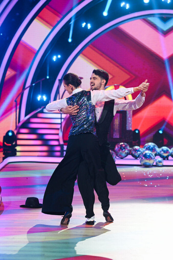 Fotografie Let's Dance 2026 - Najlepší z najlepších - 8. kolo (ôsmy priamy prenos)