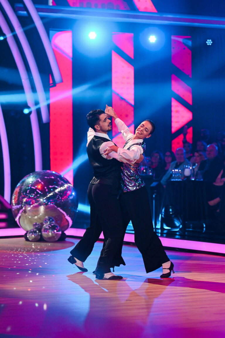 Fotografie Let's Dance 2026 - Najlepší z najlepších - 8. kolo (ôsmy priamy prenos)