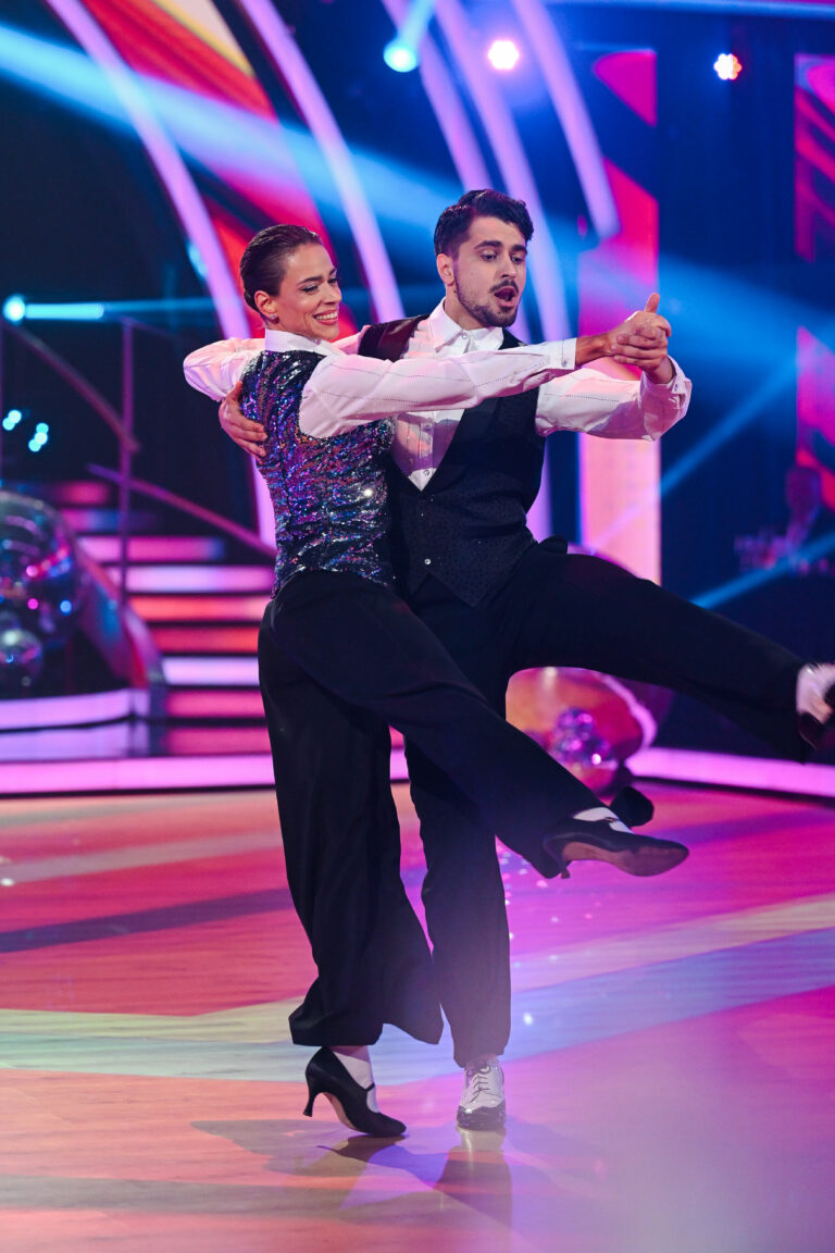 Fotografie Let's Dance 2026 - Najlepší z najlepších - 8. kolo (ôsmy priamy prenos)
