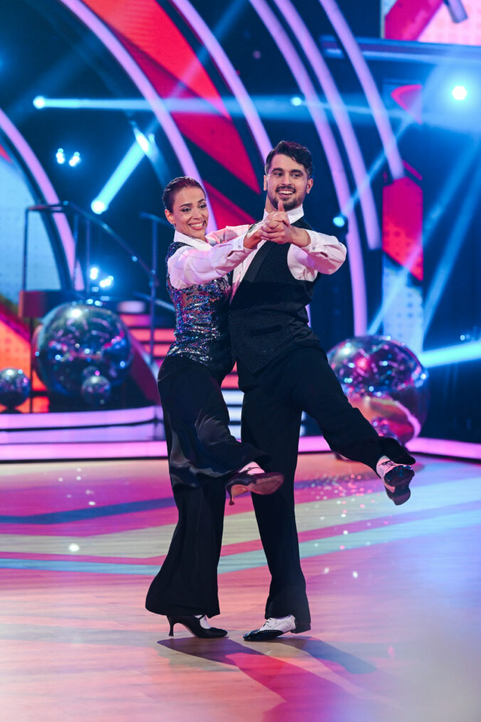 Fotografie Let's Dance 2026 - Najlepší z najlepších - 8. kolo (ôsmy priamy prenos)