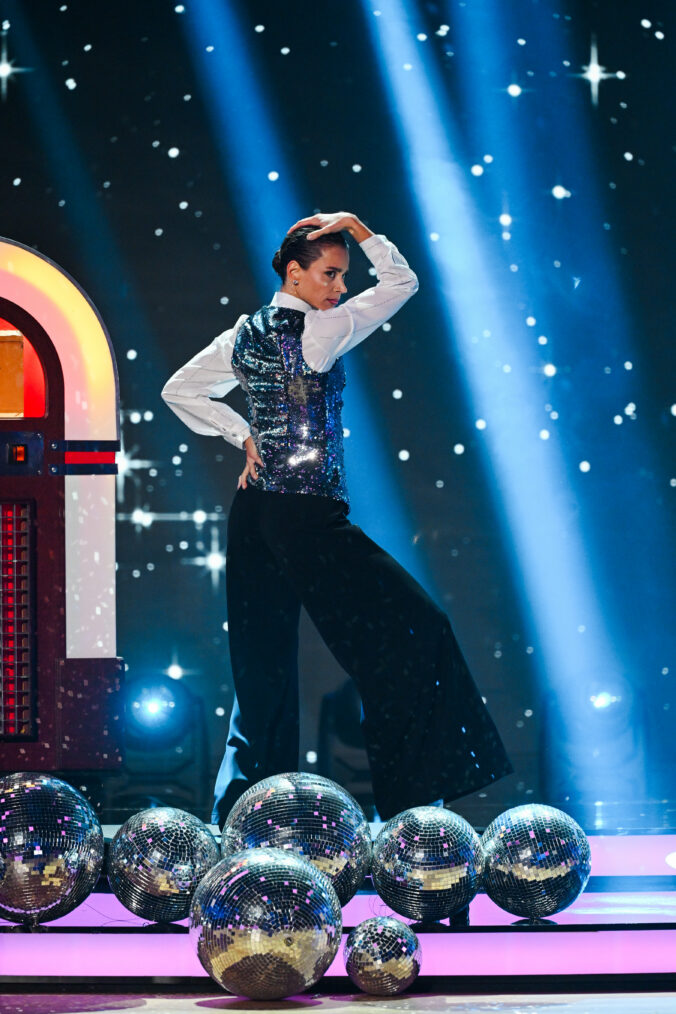 Fotografie Let's Dance 2026 - Najlepší z najlepších - 8. kolo (ôsmy priamy prenos)