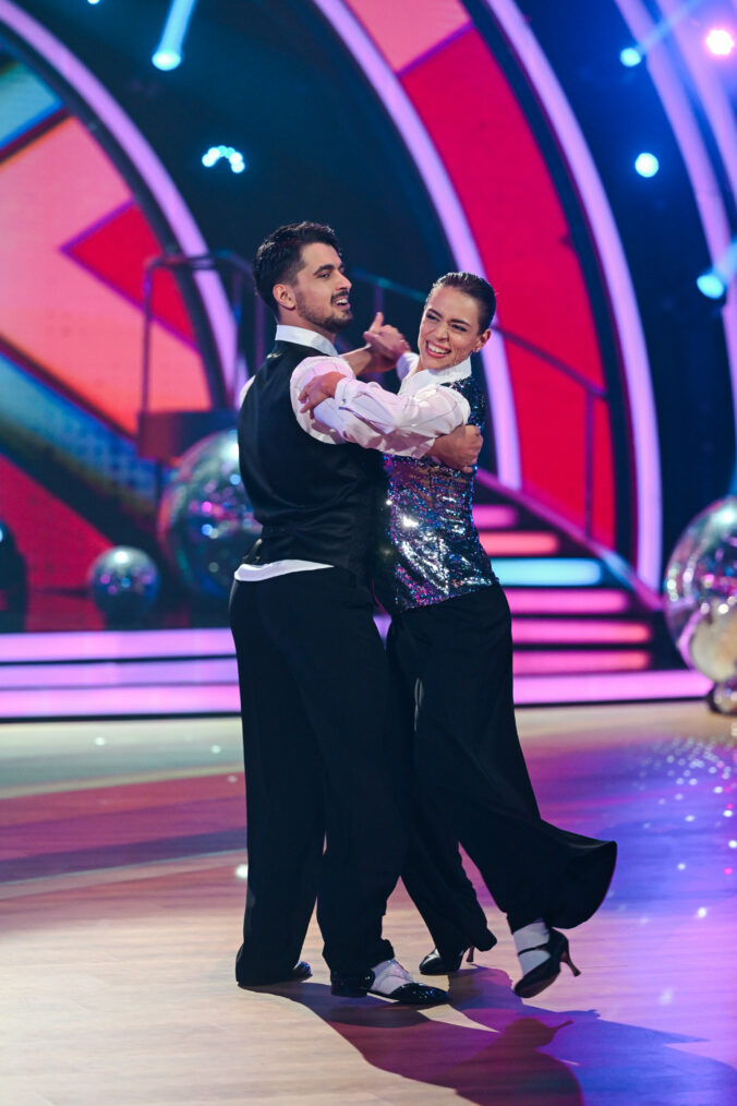 Fotografie Let's Dance 2026 - Najlepší z najlepších - 8. kolo (ôsmy priamy prenos)