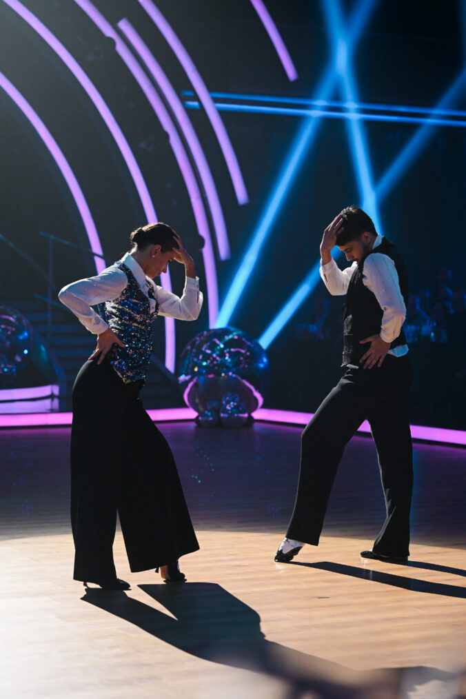 Fotografie Let's Dance 2026 - Najlepší z najlepších - 8. kolo (ôsmy priamy prenos)