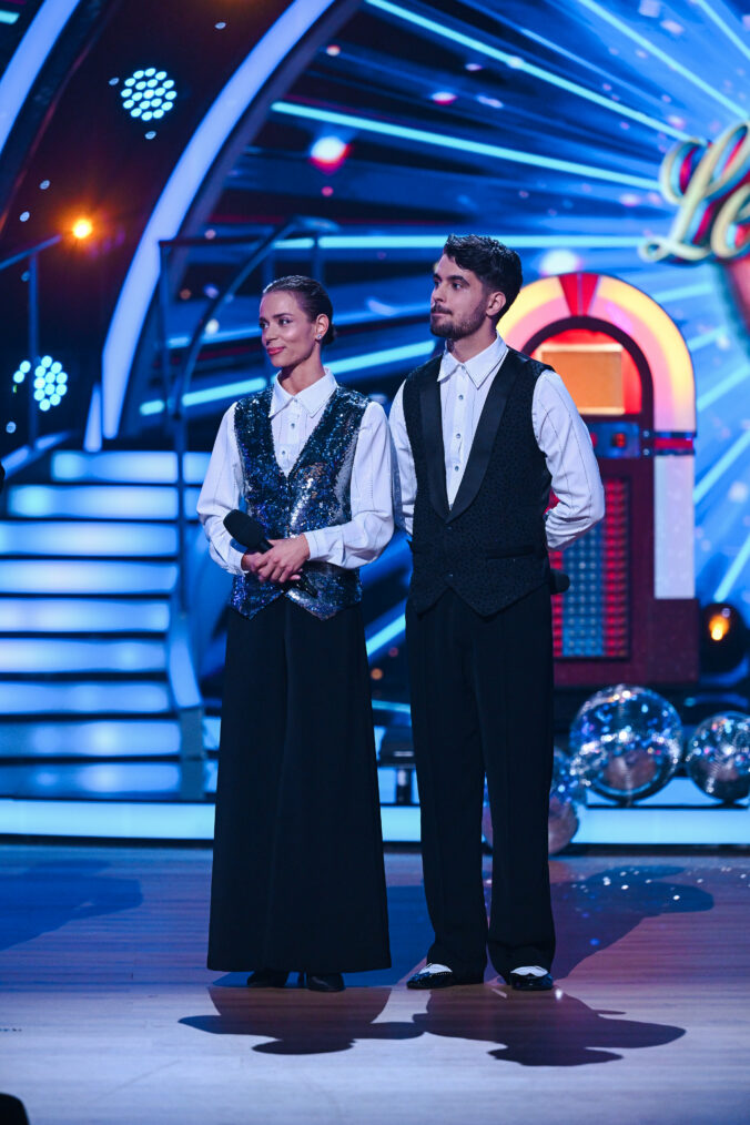 Fotografie Let's Dance 2026 - Najlepší z najlepších - 8. kolo (ôsmy priamy prenos)