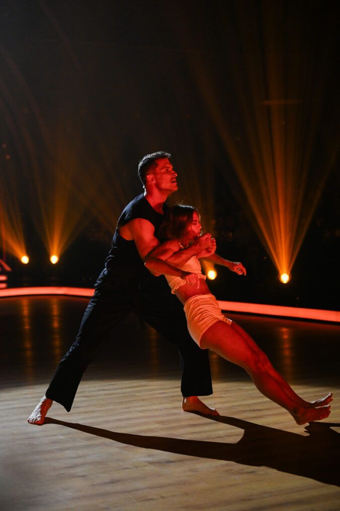 Fotografie Let's Dance 2026 - Najlepší z najlepších - 8. kolo (ôsmy priamy prenos)