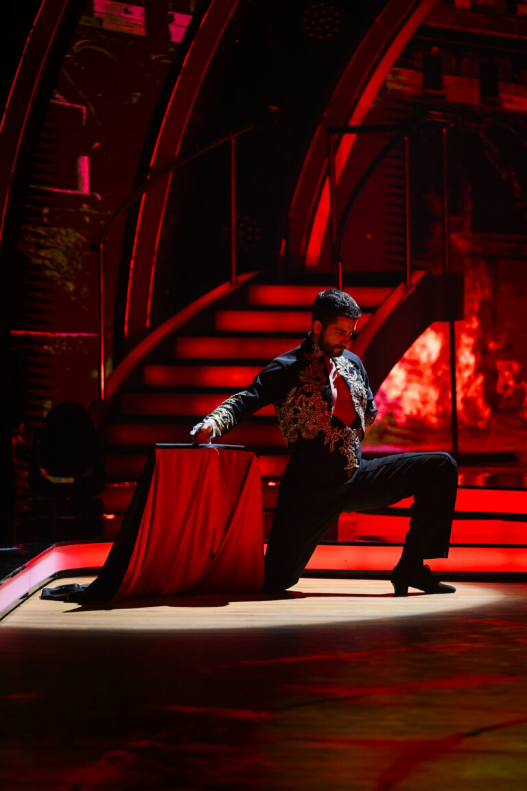 Fotografie Let's Dance 2026 - Najlepší z najlepších - 8. kolo (ôsmy priamy prenos)