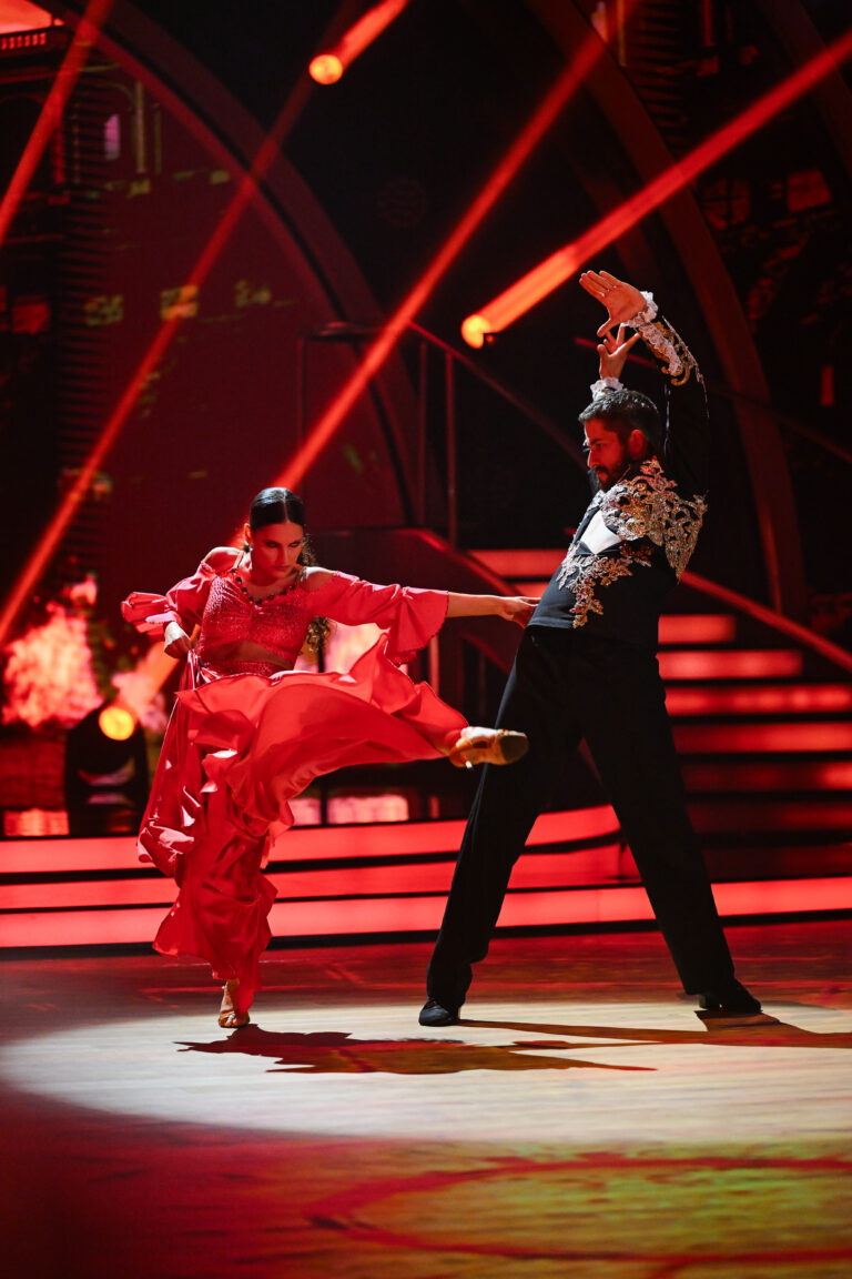 Fotografie Let's Dance 2026 - Najlepší z najlepších - 8. kolo (ôsmy priamy prenos)