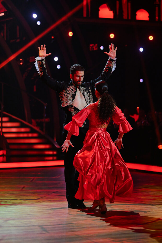 Fotografie Let's Dance 2026 - Najlepší z najlepších - 8. kolo (ôsmy priamy prenos)