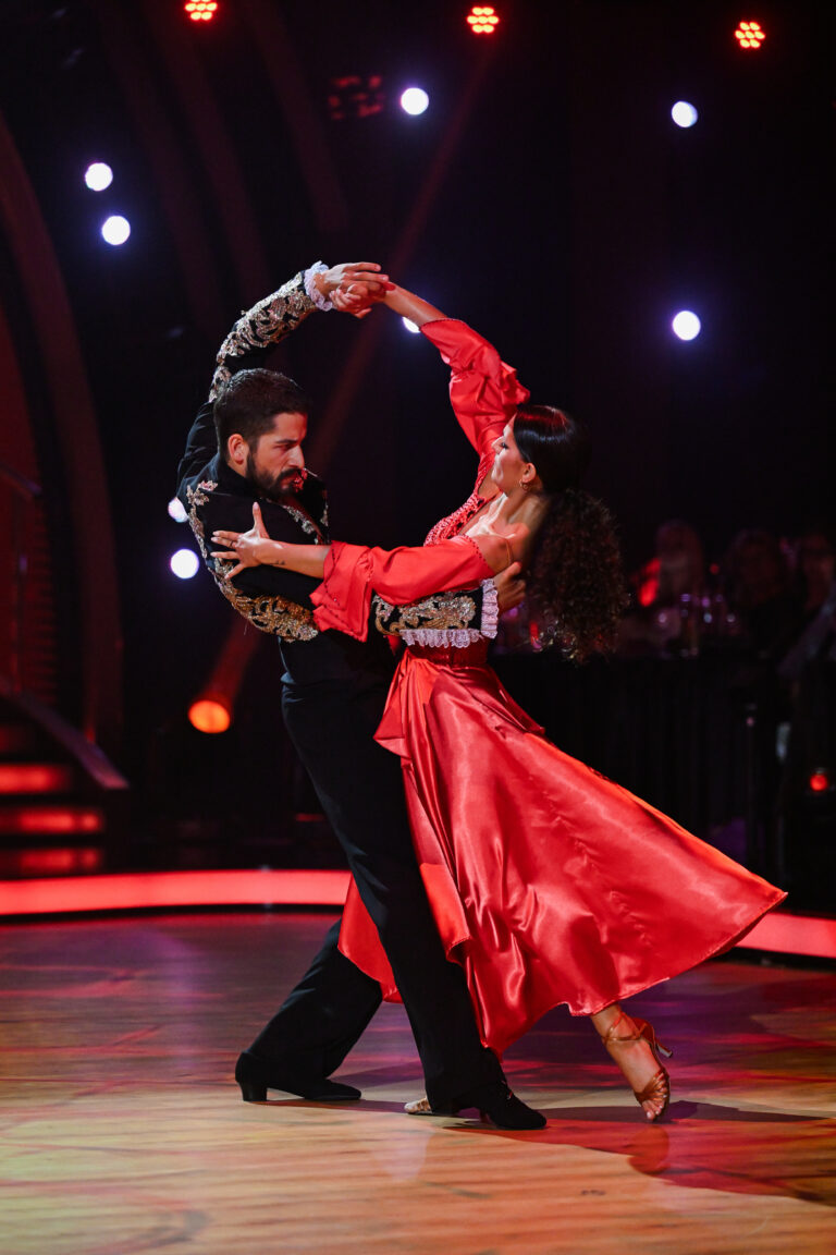 Fotografie Let's Dance 2026 - Najlepší z najlepších - 8. kolo (ôsmy priamy prenos)