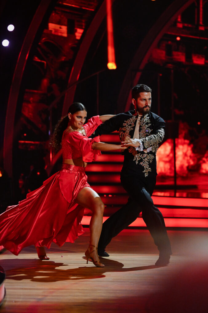 Fotografie Let's Dance 2026 - Najlepší z najlepších - 8. kolo (ôsmy priamy prenos)
