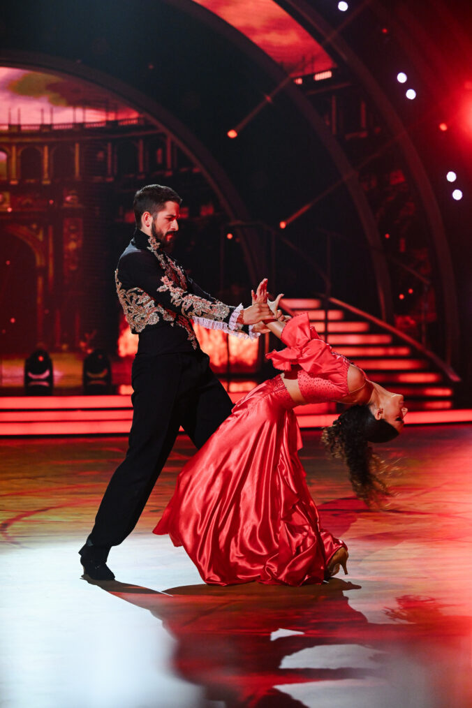 Fotografie Let's Dance 2026 - Najlepší z najlepších - 8. kolo (ôsmy priamy prenos)