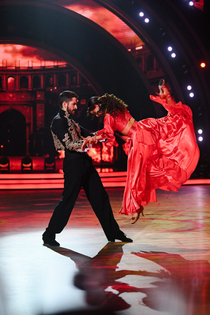Fotografie Let's Dance 2026 - Najlepší z najlepších - 8. kolo (ôsmy priamy prenos)