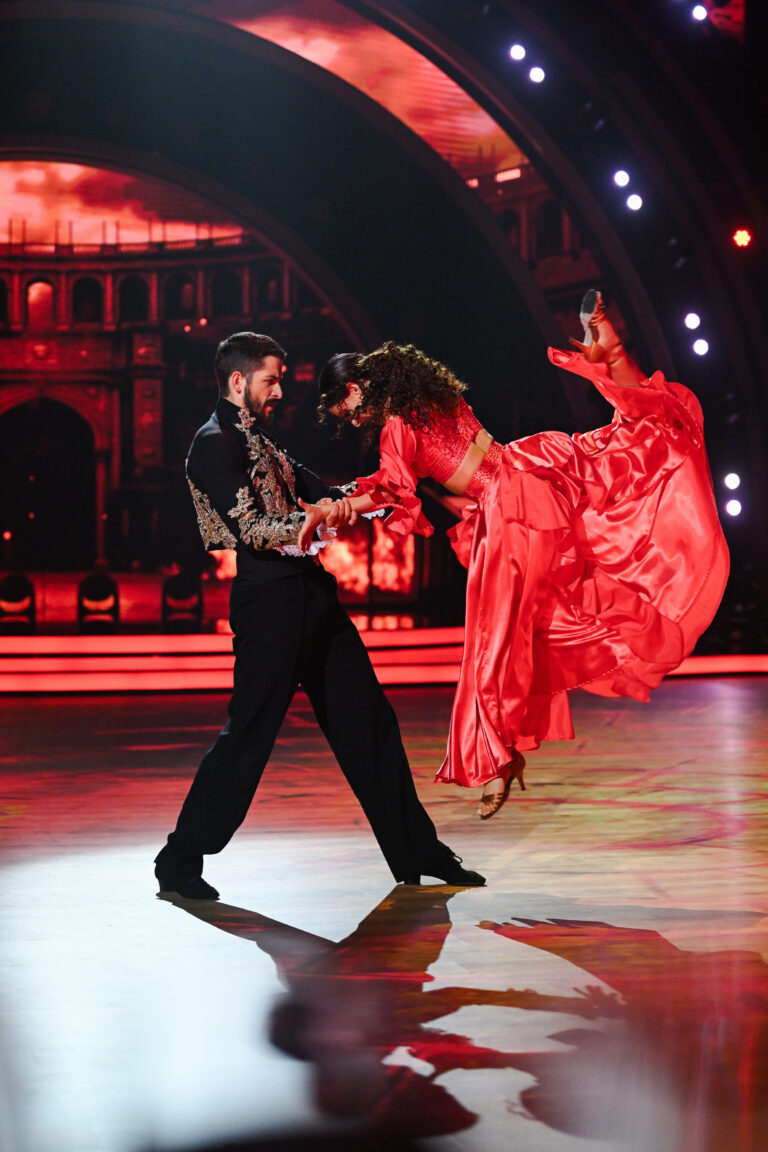 Fotografie Let's Dance 2026 - Najlepší z najlepších - 8. kolo (ôsmy priamy prenos)