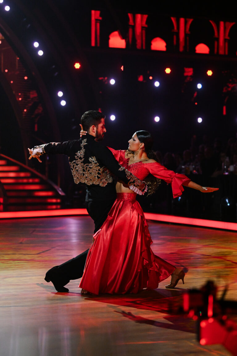 Fotografie Let's Dance 2026 - Najlepší z najlepších - 8. kolo (ôsmy priamy prenos)