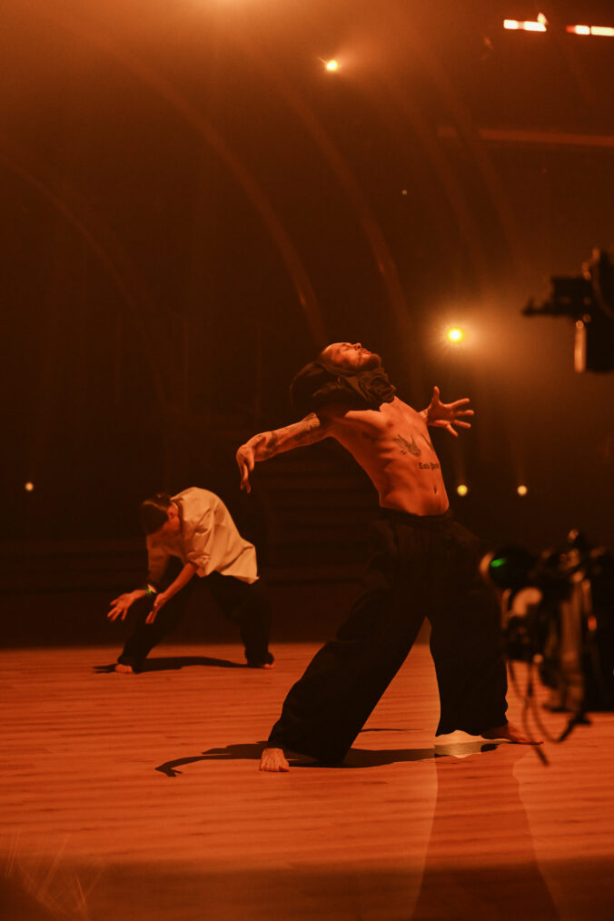 Fotografie Let's Dance 2026 - Najlepší z najlepších - 8. kolo (ôsmy priamy prenos)