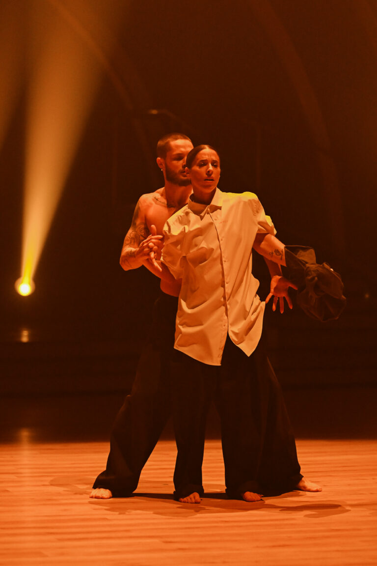 Fotografie Let's Dance 2026 - Najlepší z najlepších - 8. kolo (ôsmy priamy prenos)