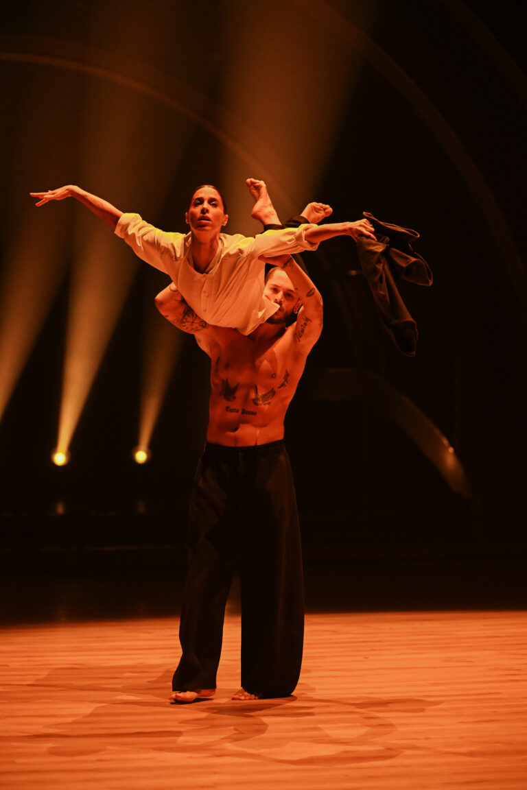 Fotografie Let's Dance 2026 - Najlepší z najlepších - 8. kolo (ôsmy priamy prenos)