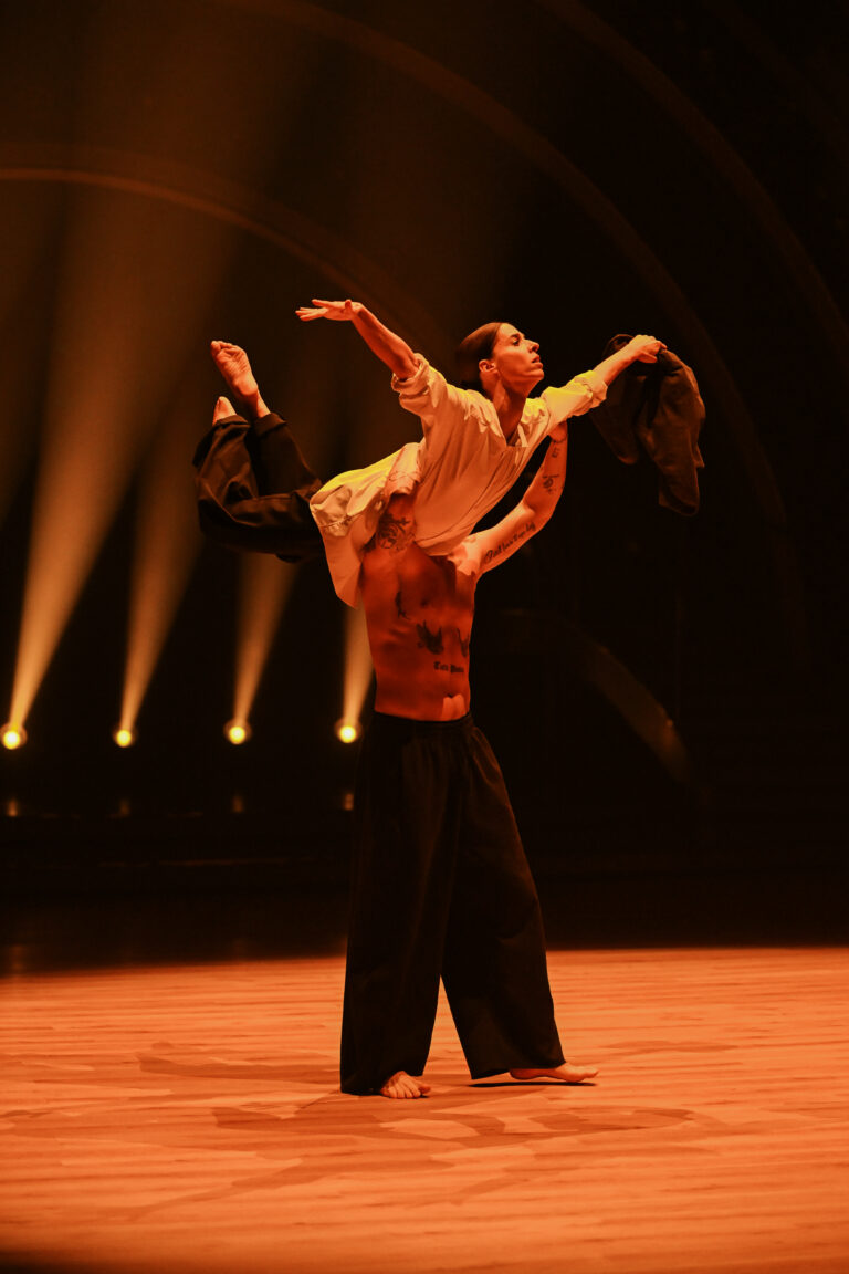 Fotografie Let's Dance 2026 - Najlepší z najlepších - 8. kolo (ôsmy priamy prenos)
