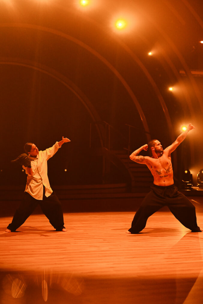 Fotografie Let's Dance 2026 - Najlepší z najlepších - 8. kolo (ôsmy priamy prenos)