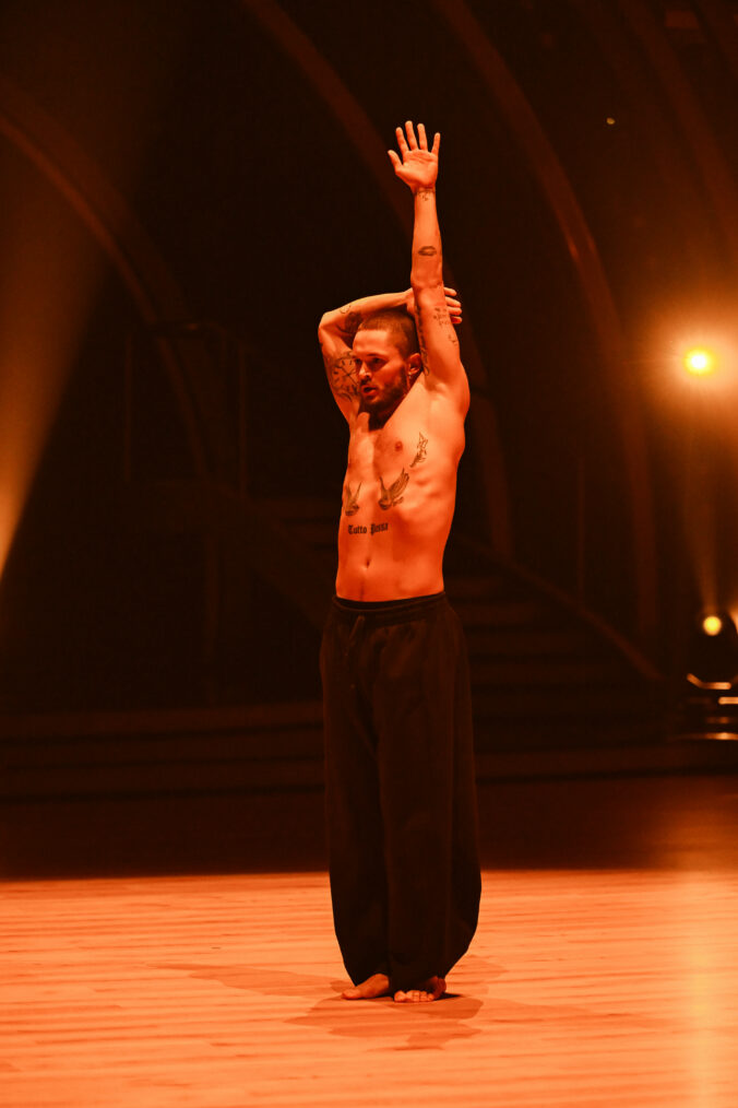 Fotografie Let's Dance 2026 - Najlepší z najlepších - 8. kolo (ôsmy priamy prenos)
